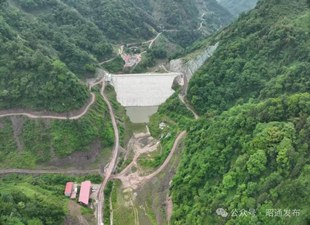 昭通水库建设热火朝天！3大项目现场情况究竟如何？