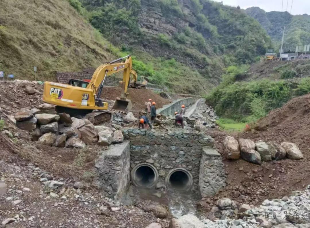 昭通水库建设热火朝天！3大项目现场情况究竟如何？  第5张