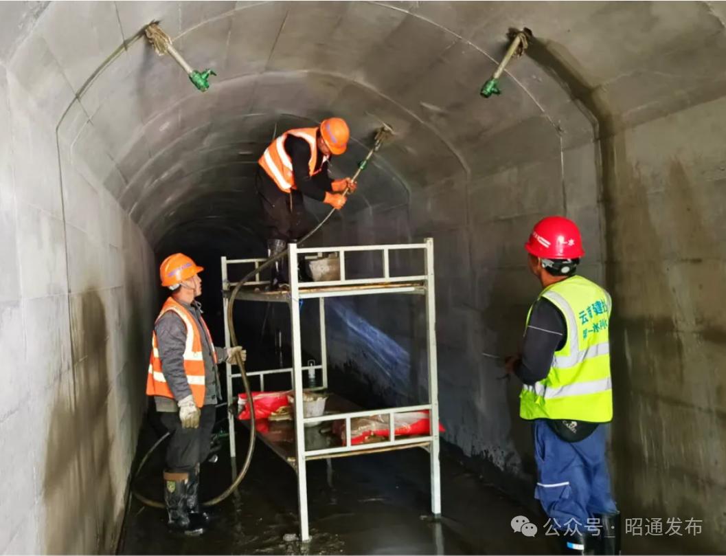 昭通水库建设热火朝天！3大项目现场情况究竟如何？  第6张