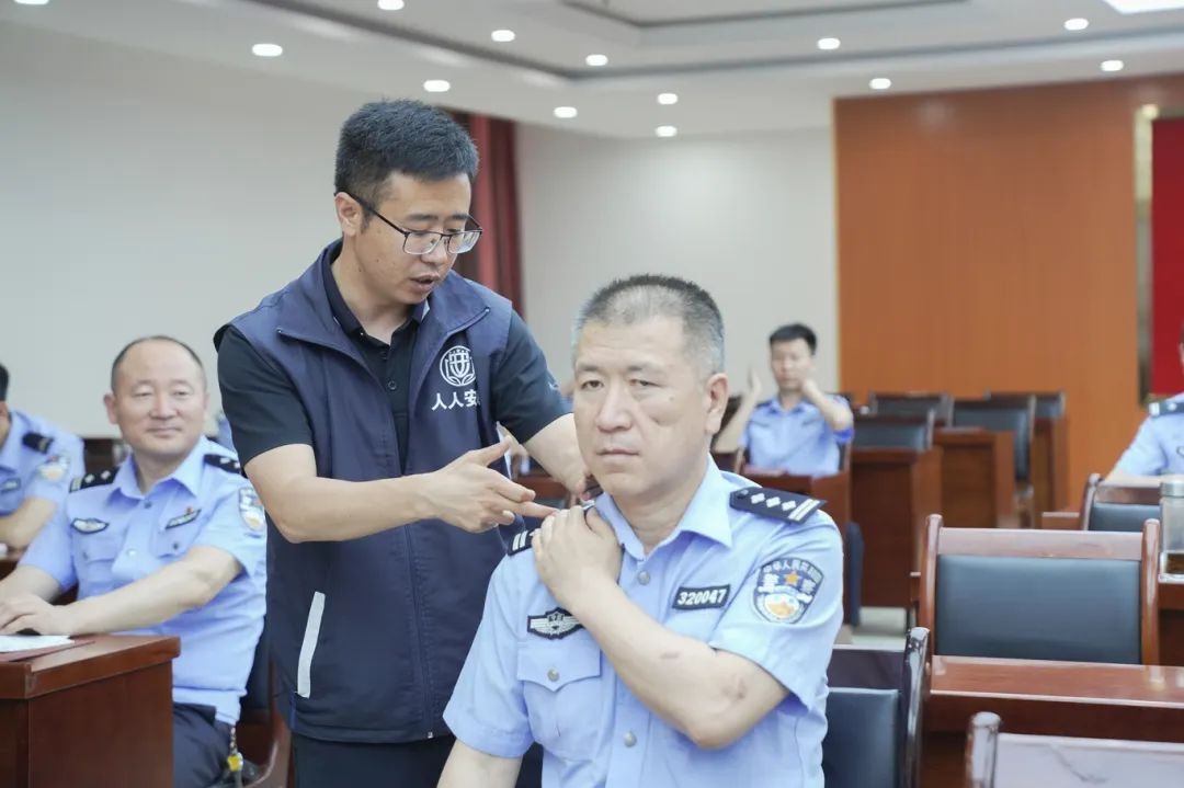 体重管理刻不容缓！公安民警的健康隐患你知道多少？  第3张