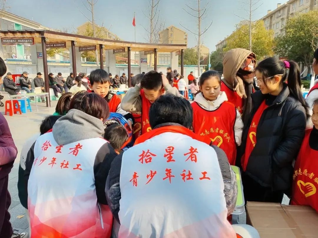 问题少年到公益志愿者的转变？嘉兴17岁乐乐的惊人蜕变  第2张