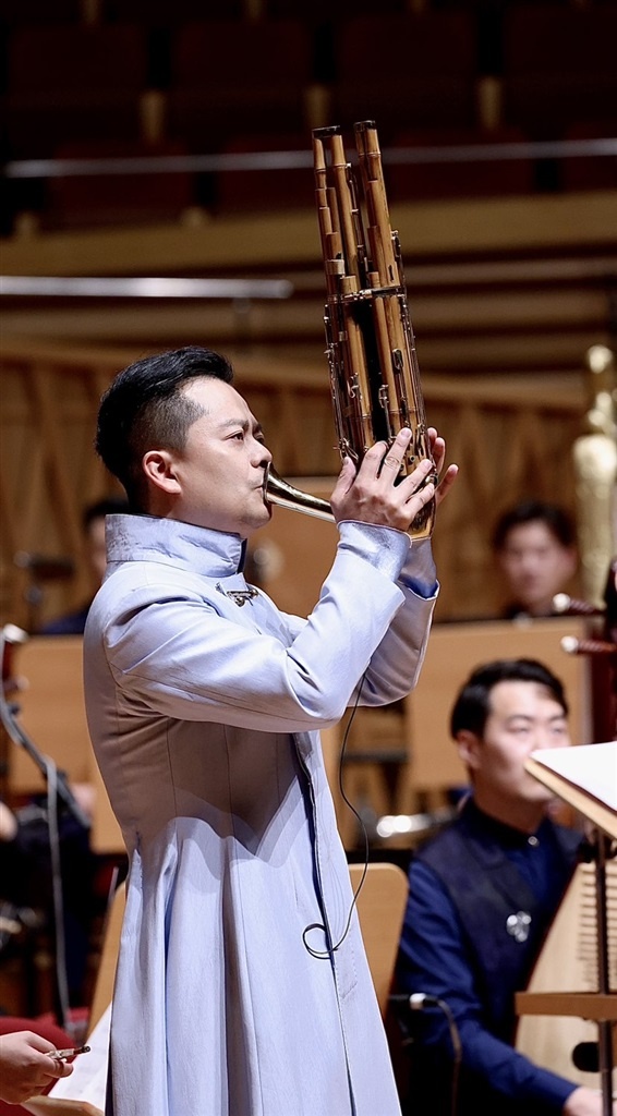 昨晚！这场以音乐探索不可言说之境的演出，你错过了吗？  第2张