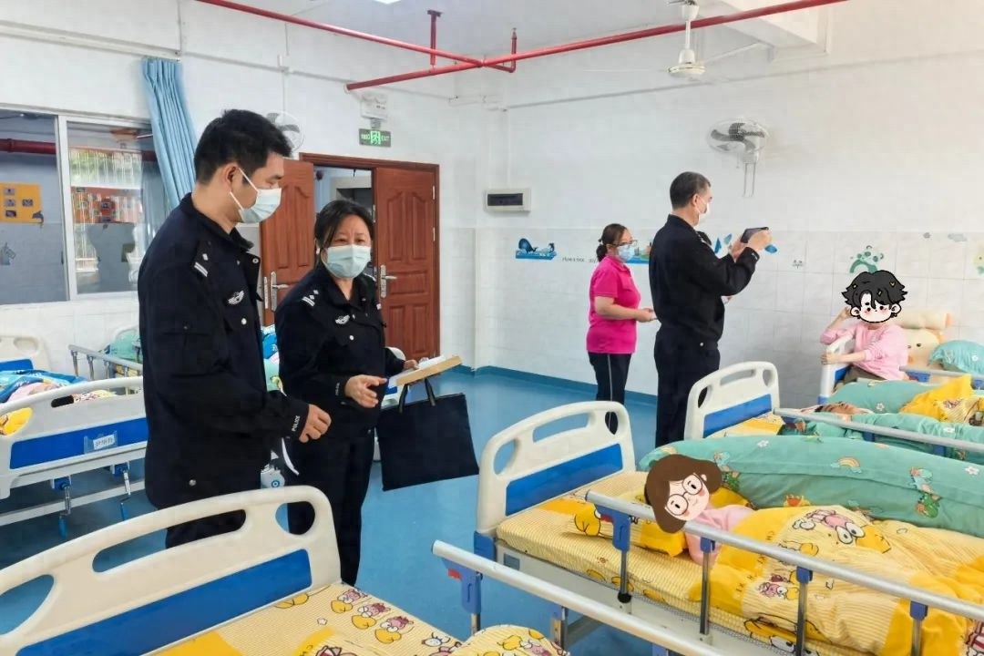 特殊儿童急需办证？东区户政中队暖心上门服务能否解难题