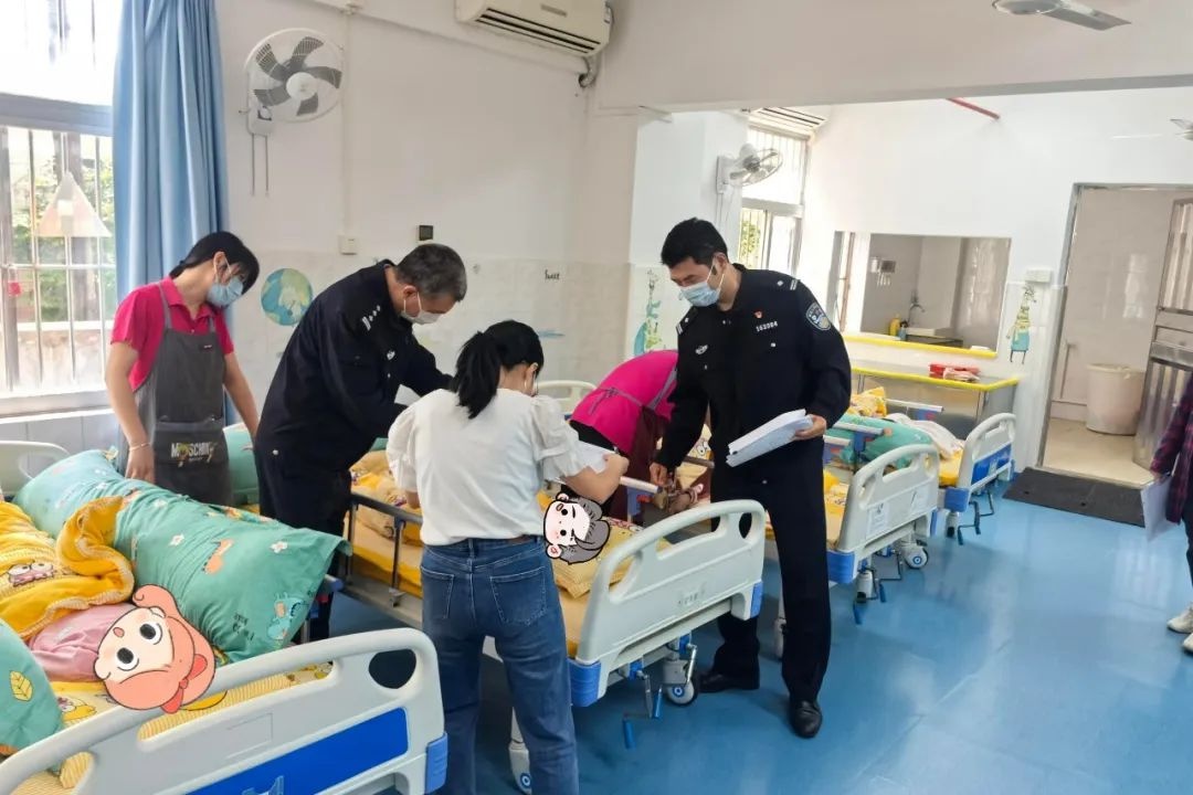 特殊儿童急需办证？东区户政中队暖心上门服务能否解难题  第3张
