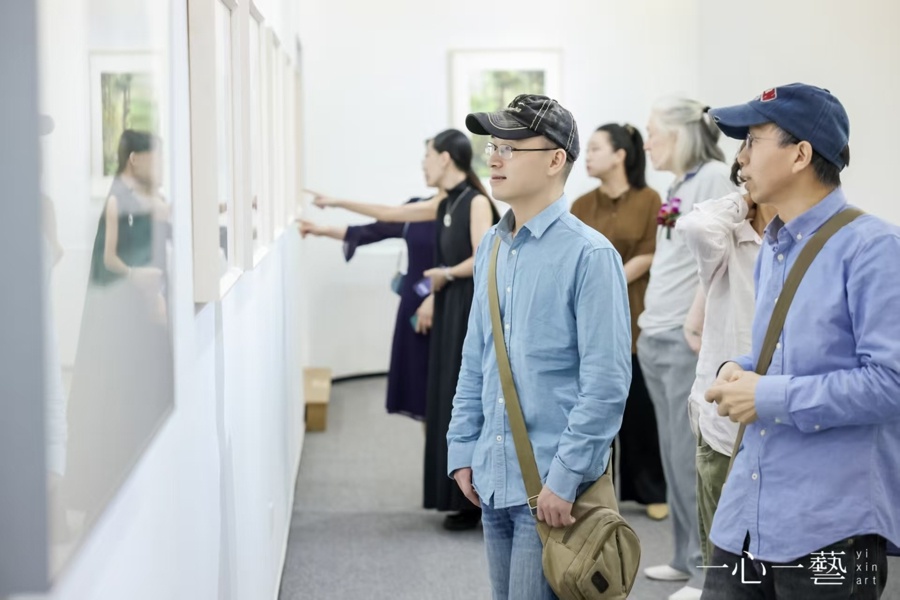 吴越江南水性材料艺术邀请展启幕！错过这次要等多久？  第5张