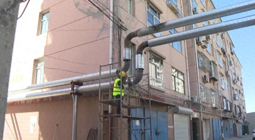 老旧小区供热管网咋改造？2025年民生实事项目给出答案
