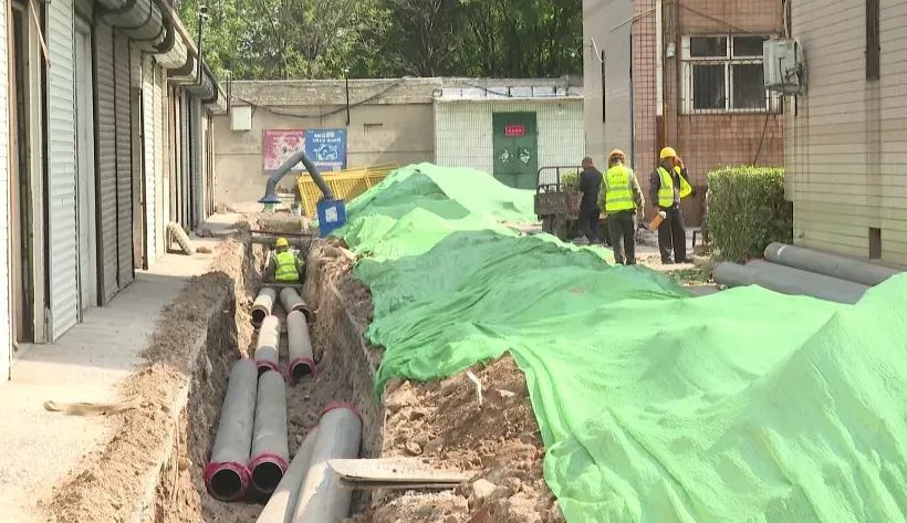 老旧小区供热管网咋改造？2025年民生实事项目给出答案  第2张