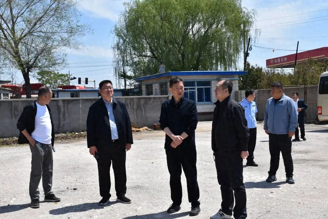 市委书记深入多家液化气站检查！安全问题究竟多严峻？