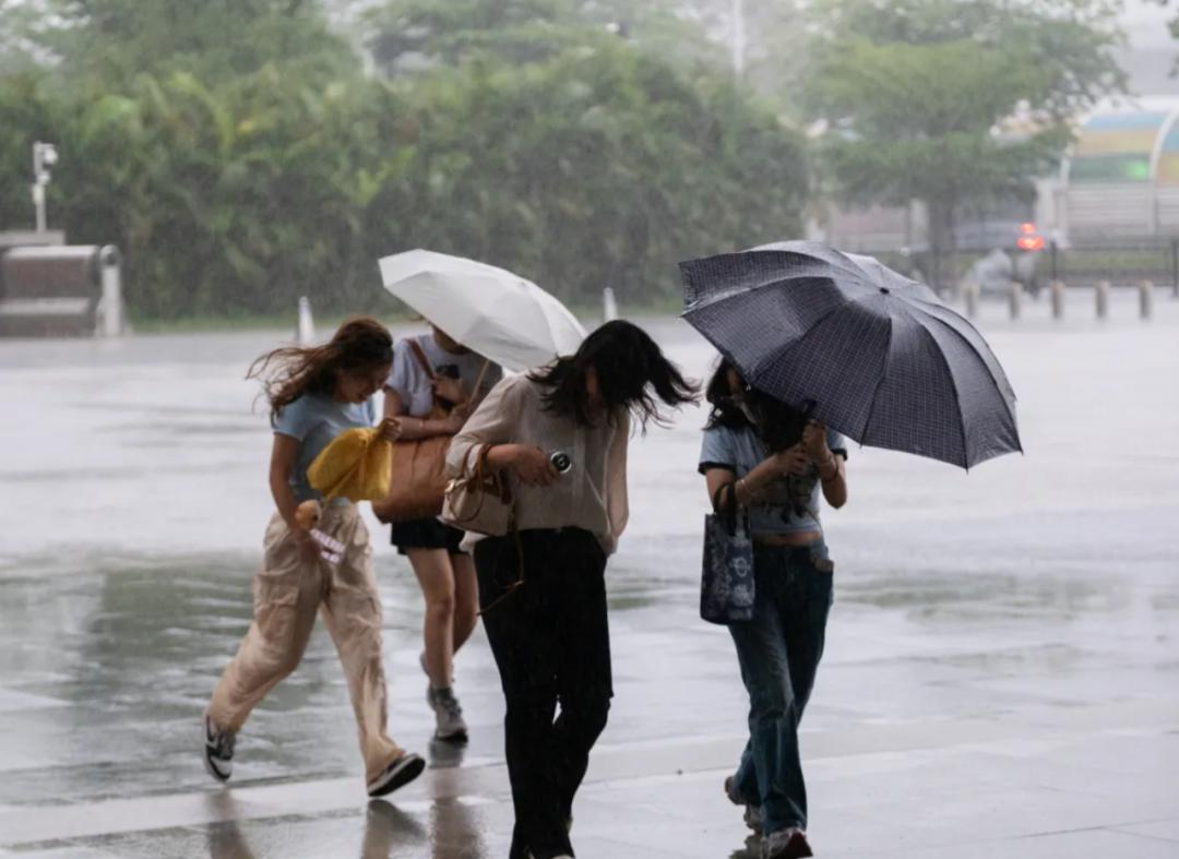 广东四轮降雨无缝衔接！龙舟水或提前到？强对流天气要警惕  第2张