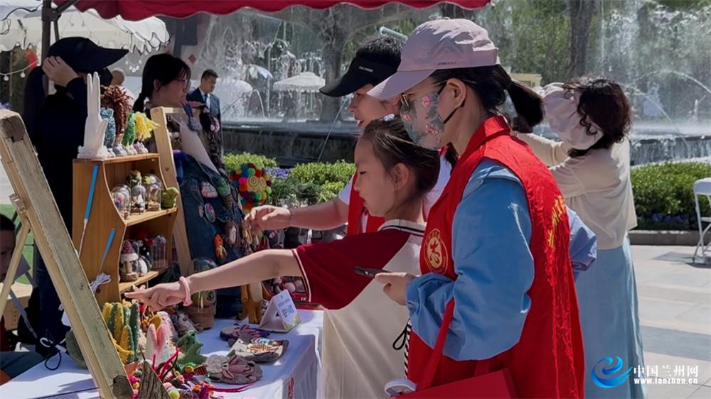 5月18日兰州万象城前广场活动亮点多？七大区域等你来探秘  第3张