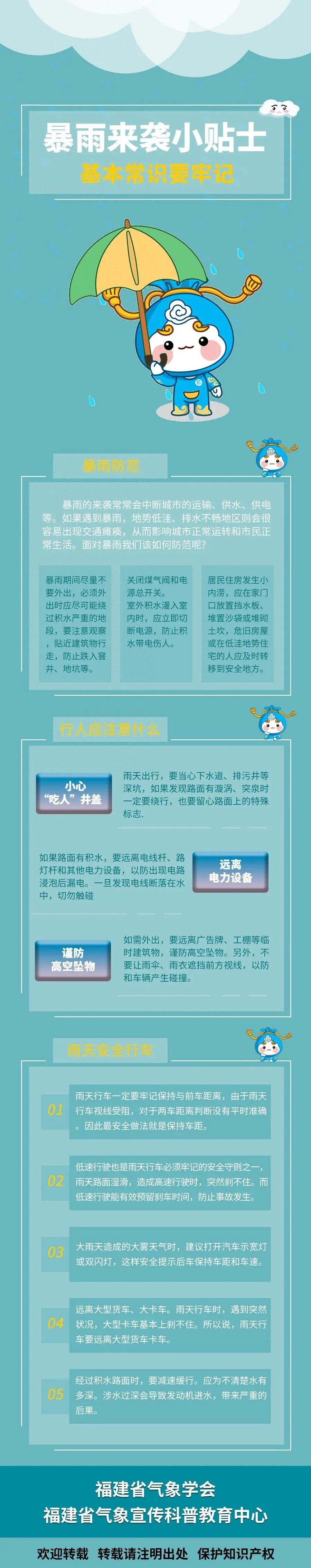福安市发布防暴雨Ⅳ级应急响应通知！这些地方灾害风险大增？