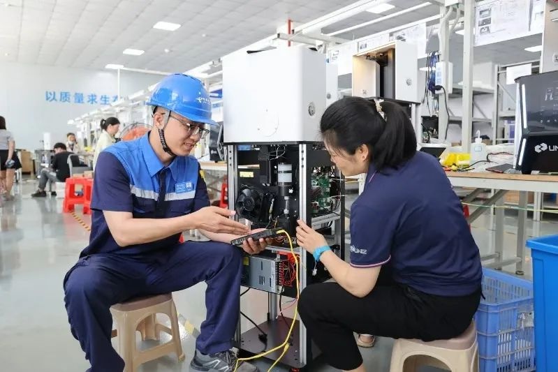 中国—马来西亚钦州产业园区凭啥成钦州市首个万兆网络标杆园区？  第3张