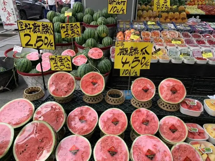 进入夏天西瓜价格近1个月降约50%！未来还会跌吗？  第2张