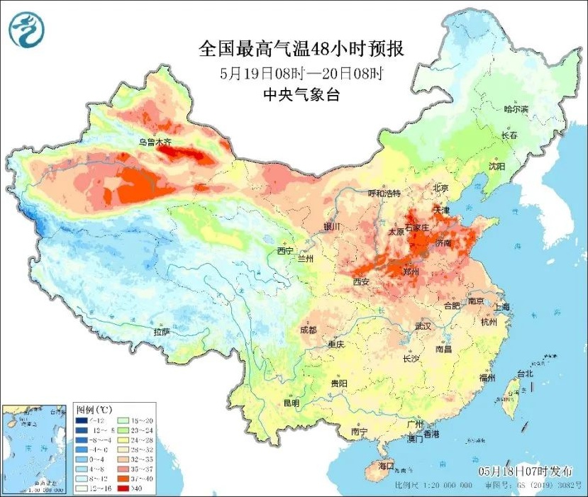 未来一周多降水？上海今日天气及明日晴好回归，气温咋变！？  第4张