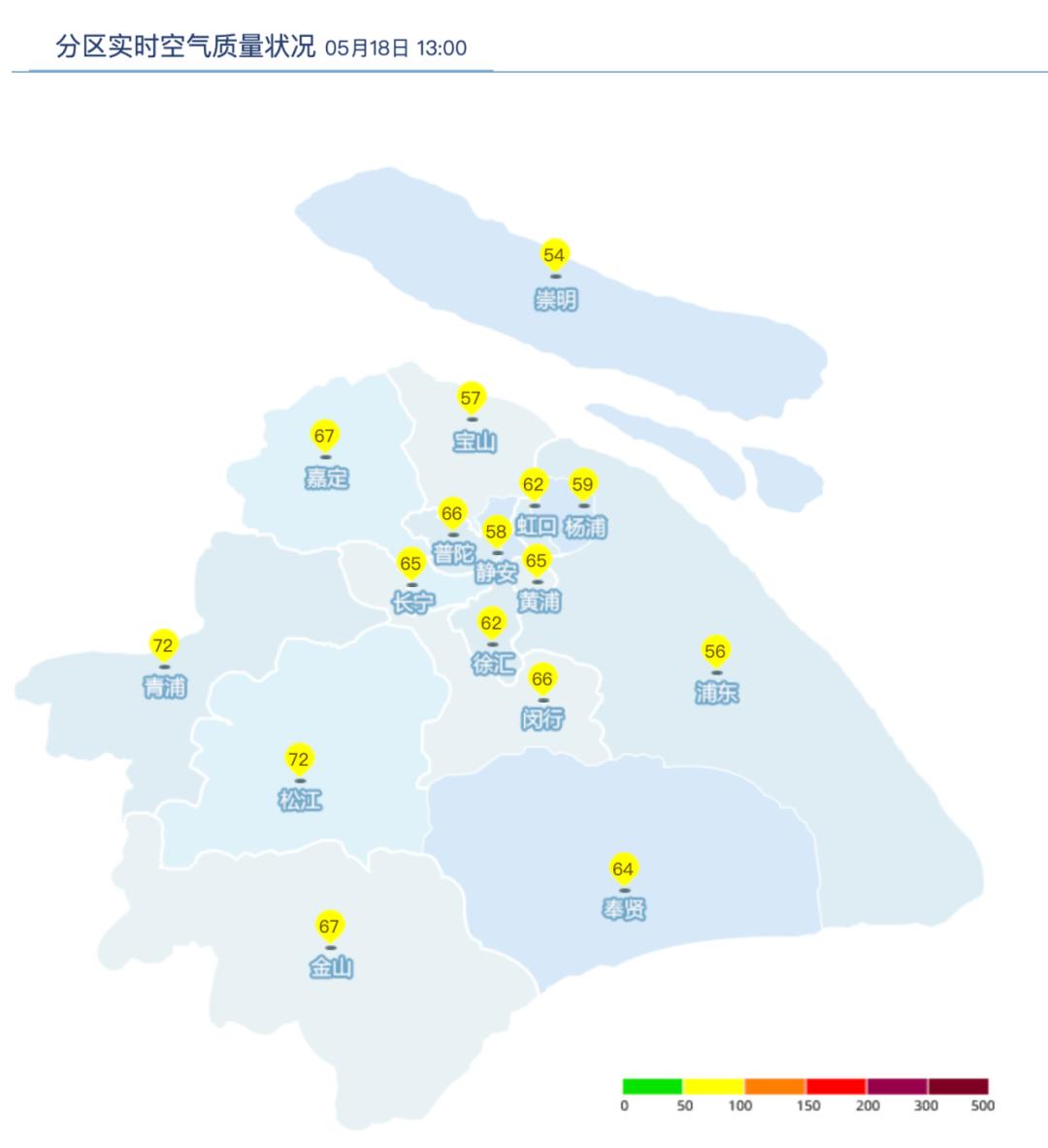 未来一周多降水？上海今日天气及明日晴好回归，气温咋变！？  第6张