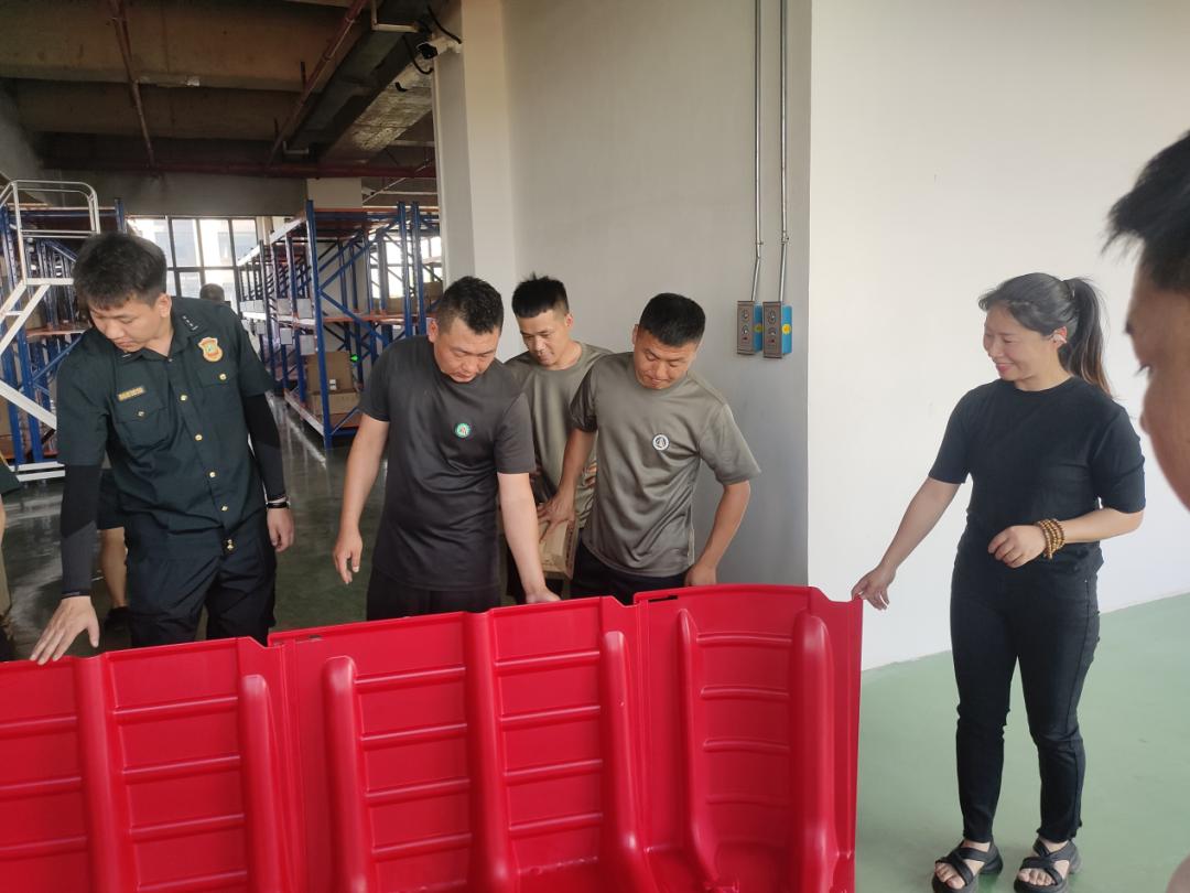 保障生命财产安全！市应急管理局开展的装备培训有多关键？  第4张