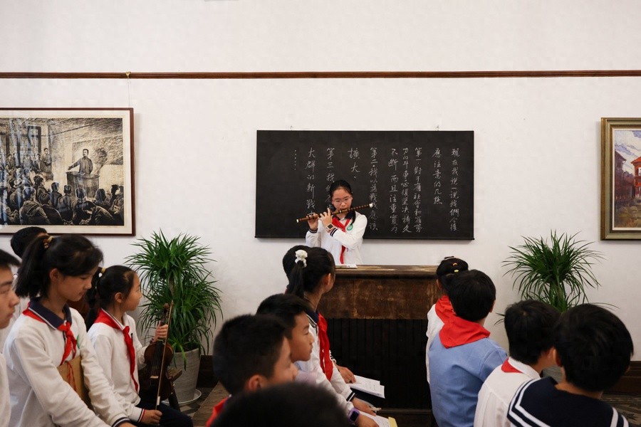 博物馆竟成对话未来摇篮？红色星火活动魅力究竟在哪