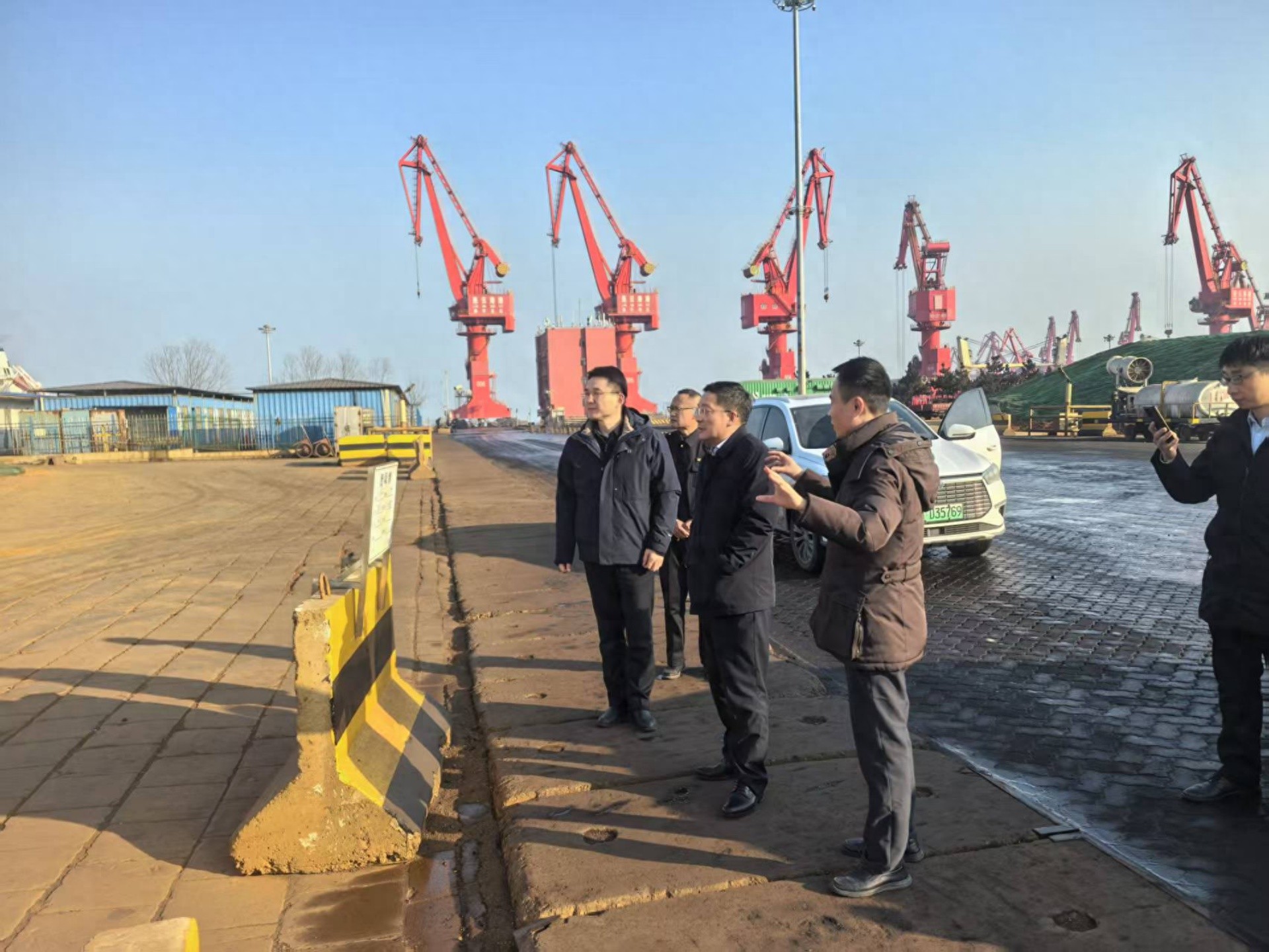 徐圩新区如何应对重污染天气？这些措施你必须知道
