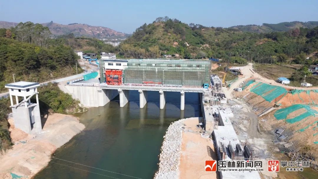 北流市蟠龙水厂建成，每天10万吨供水！你的生活用水问题解决了吗？  第4张
