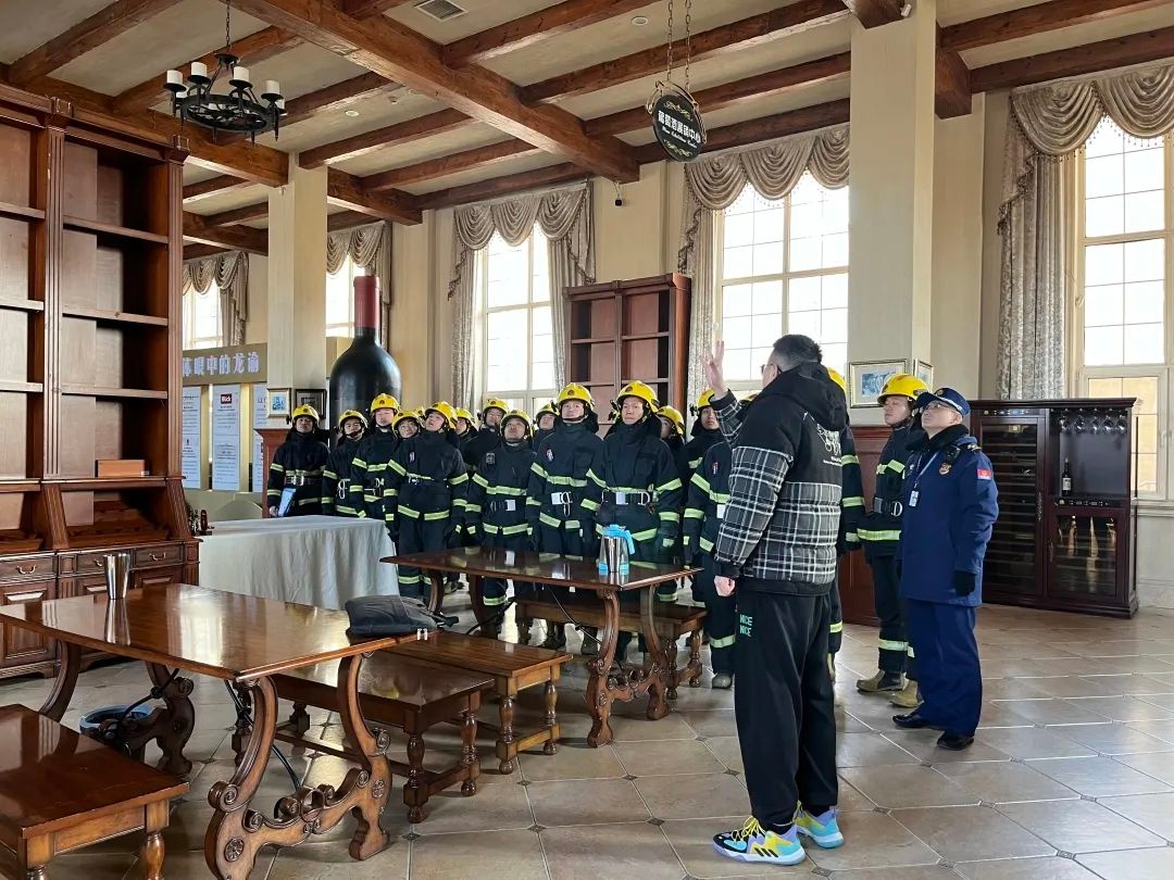 银川消防如何通过防消联勤新模式，确保冬季火灾零发生？  第2张