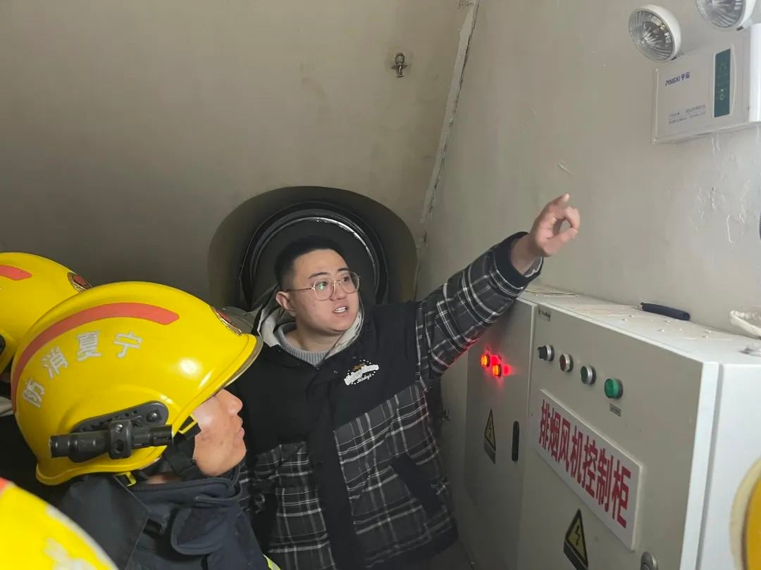 银川消防如何通过防消联勤新模式，确保冬季火灾零发生？  第4张