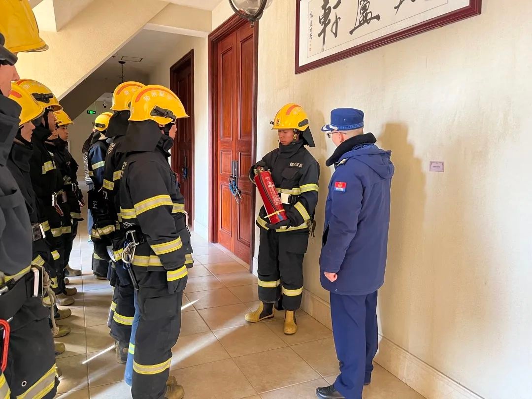 银川消防如何通过防消联勤新模式，确保冬季火灾零发生？  第7张