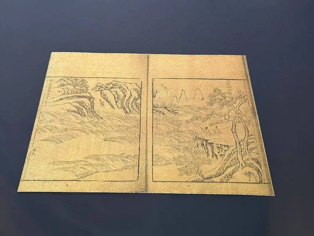 穿越时空的美人图！上海图书馆展出历代女性形象，你见过多少？  第10张