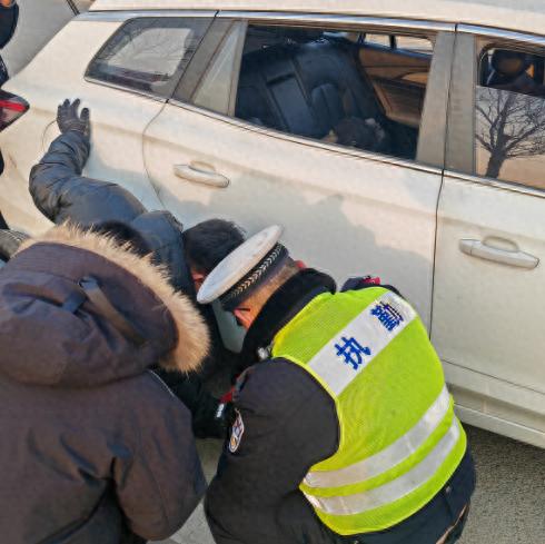一周内交警大队如何守护我们的安全？这些暖心行动你绝对想不到