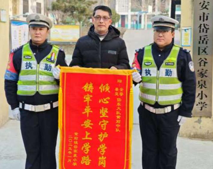 一周内交警大队如何守护我们的安全？这些暖心行动你绝对想不到  第2张