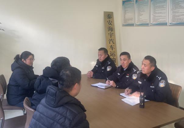 一周内交警大队如何守护我们的安全？这些暖心行动你绝对想不到  第5张