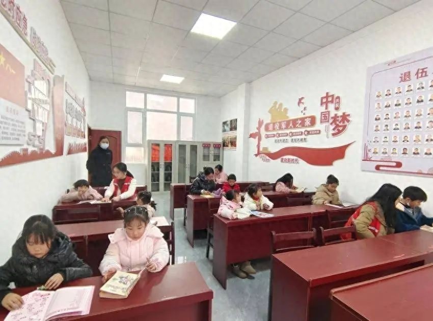 寒假托管班竟然这么有趣！孩子们在杨店社区都学到了什么？