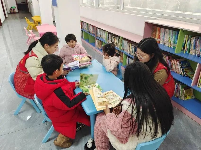 寒假托管班竟然这么有趣！孩子们在杨店社区都学到了什么？  第2张