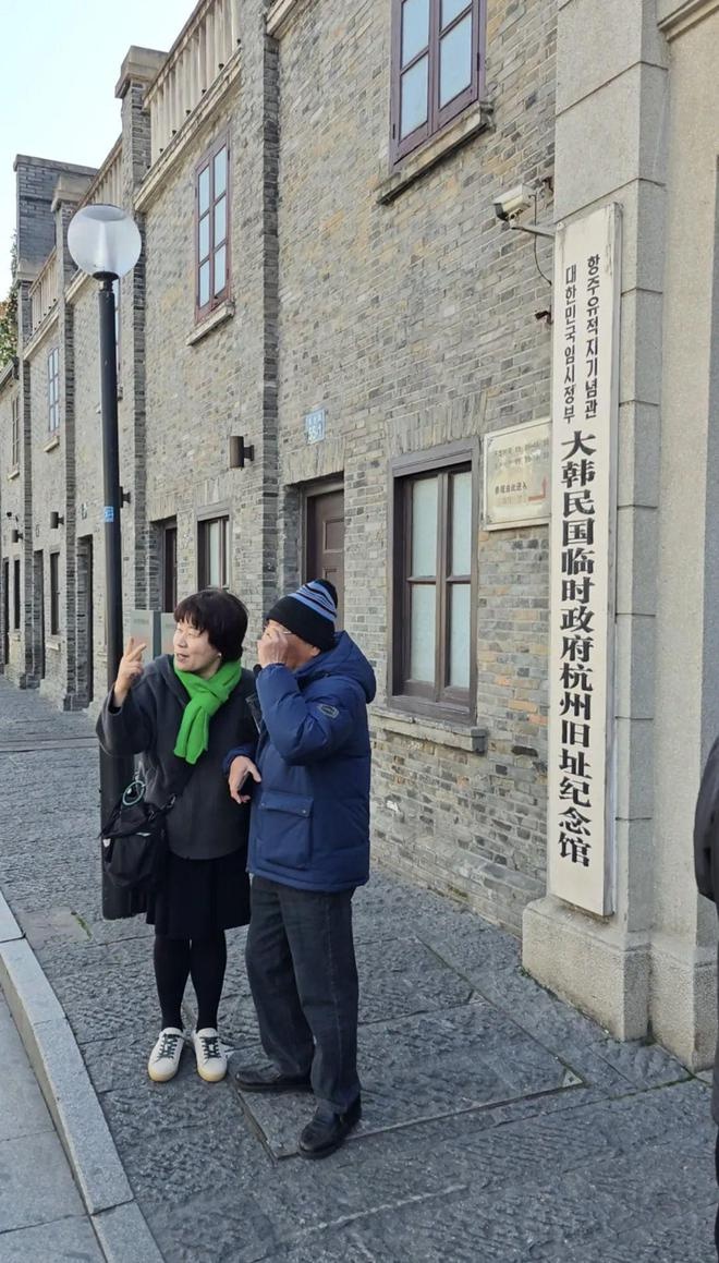 韩国游客为何疯狂涌入杭州？这条热门打卡路线揭秘  第3张