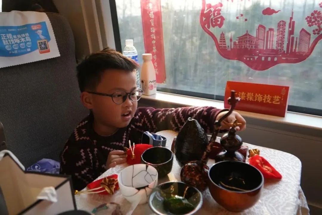 南京西安双城寻年味，高铁如何成为非遗文化的桥梁？  第4张