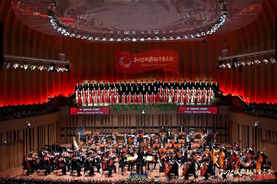 蛇年新春，成都市文明办如何用爱点亮城市？先进典型欢聚一堂，传递温暖  第3张