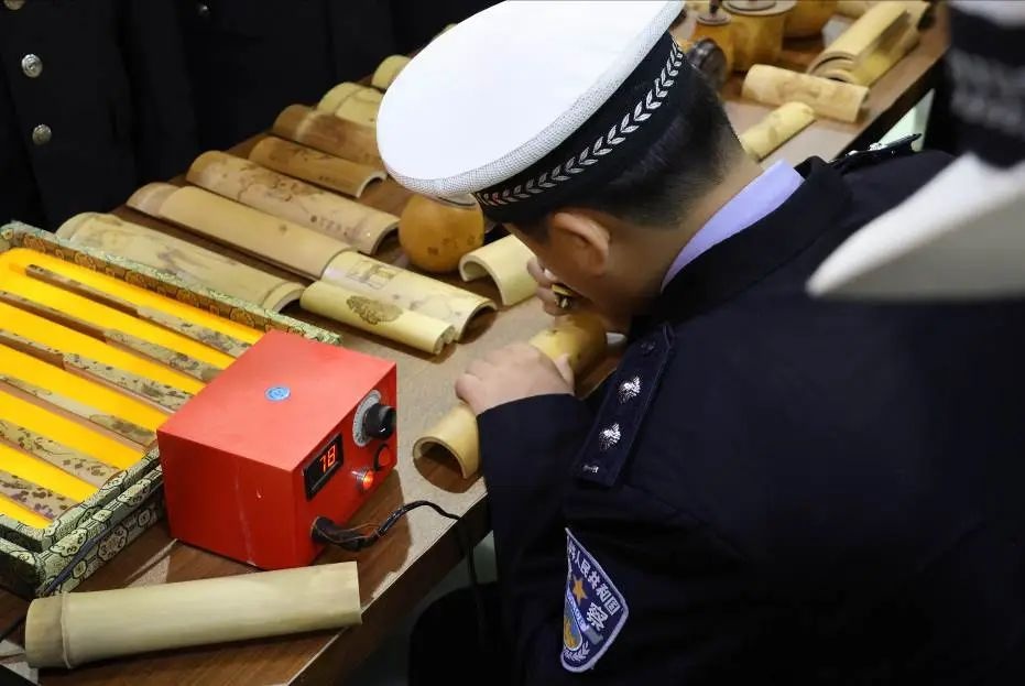 寒假必看！蚌山小学少年警校学员如何通过传统文化学习交通安全？  第4张