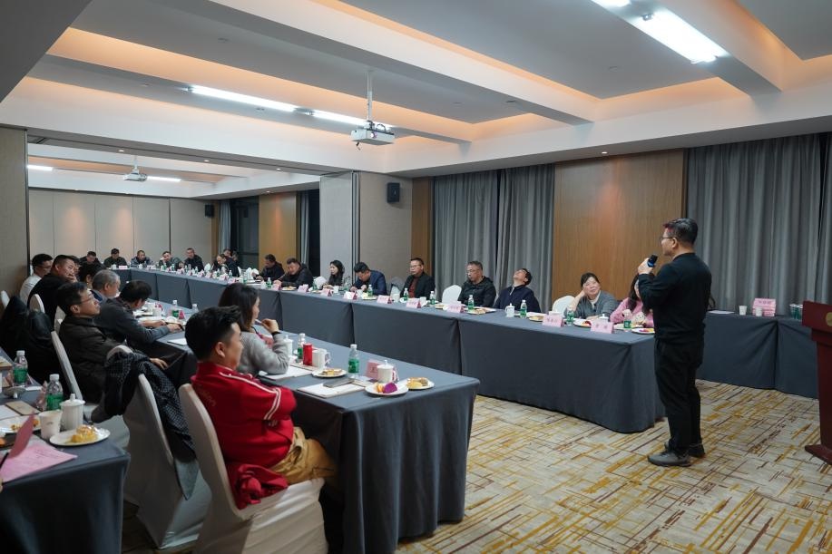 上海交大头雁项目导师团走进安徽，如何助力农业高质量发展？
