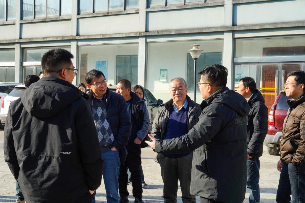 上海交大头雁项目导师团走进安徽，如何助力农业高质量发展？  第3张