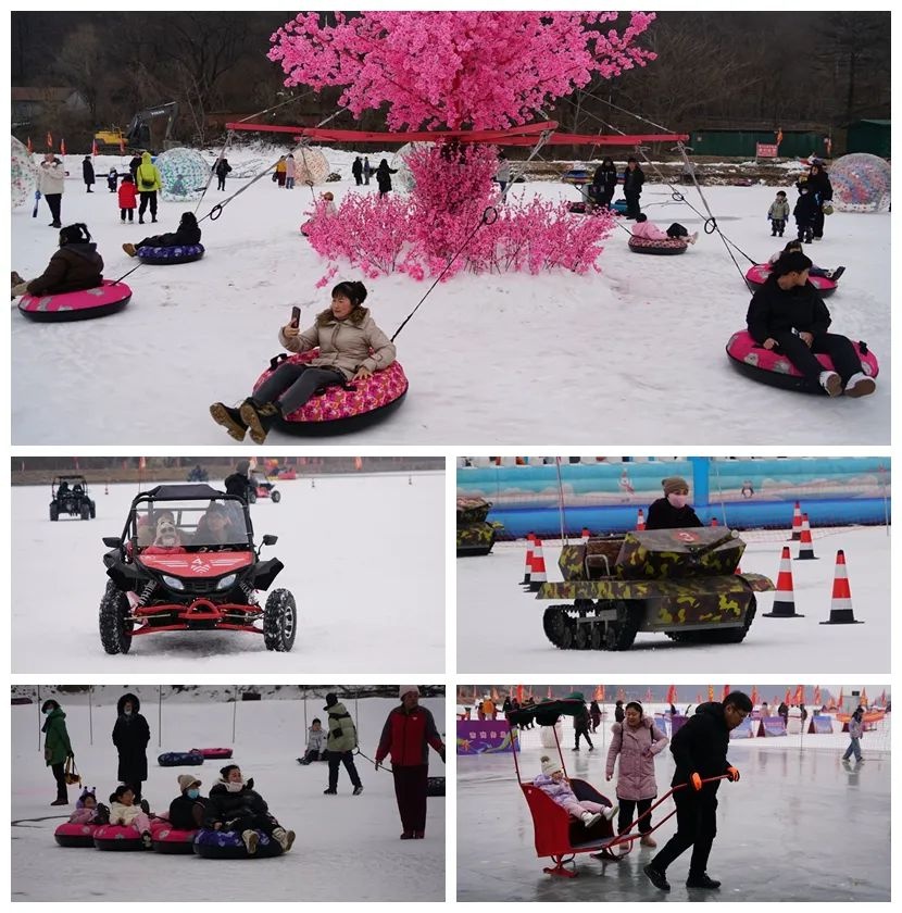 丹东冰雪嘉年华震撼开启！2000人齐聚金山湖，你准备好迎接这场冰雪狂欢了吗？  第2张