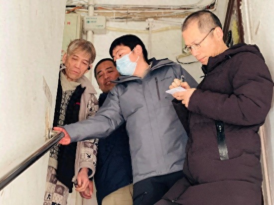 栖霞岭社区如何用行动赢得群众连连点赞？春节后服务大揭秘  第1张