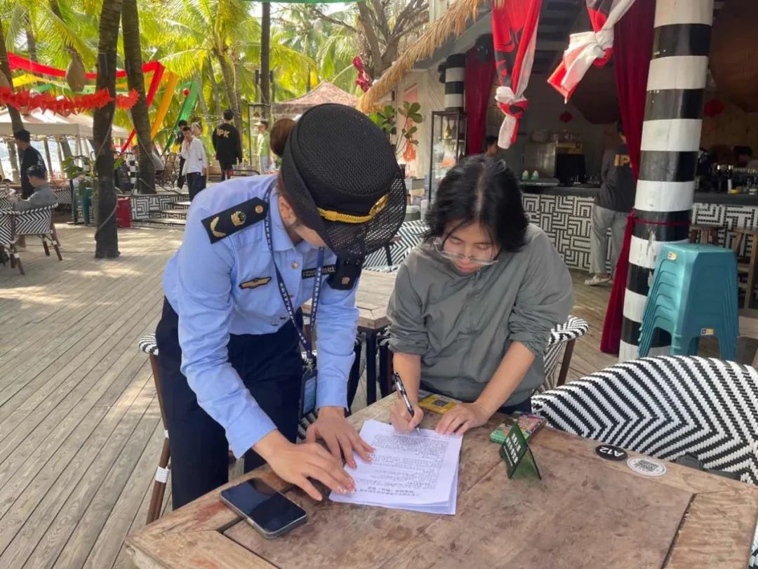 深夜噪音扰民难忍！白鹭女子执法队如何还市民宁静？  第3张