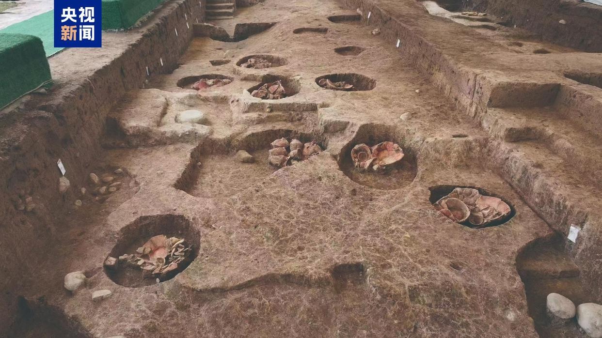 2024中国考古新发现震撼发布！1.7万年前的石雕揭示了什么秘密？  第4张