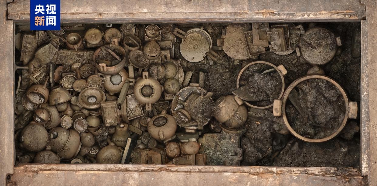 2024中国考古新发现震撼发布！1.7万年前的石雕揭示了什么秘密？  第9张