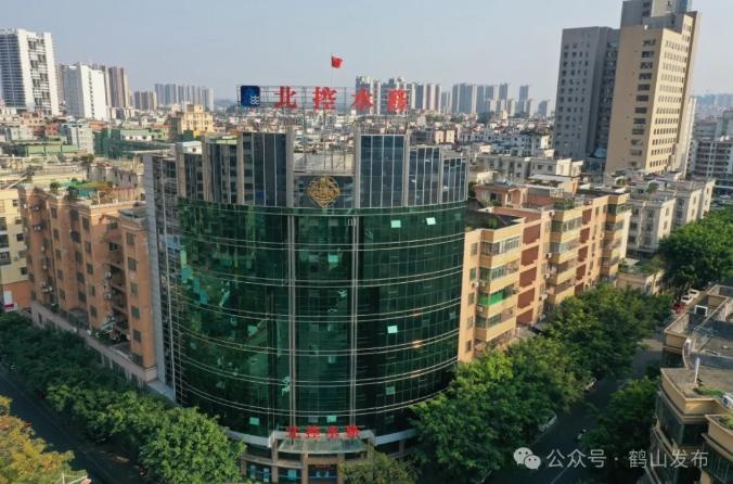 鹤山供水大突破！2024年售水量激增5.20%，背后有何秘密？  第3张