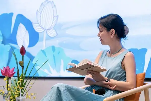 九诗心重磅来袭！黄晓丹教授如何解读九位诗人的人生求索？  第1张
