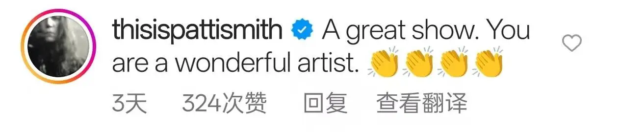 五福临门大结局震撼全球，帕蒂·史密斯为何也沉迷这部剧？  第2张