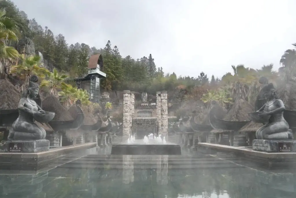 福建清流县：两千亩樱花与全球稀有锗泉的浪漫邂逅，你准备好了吗？  第7张