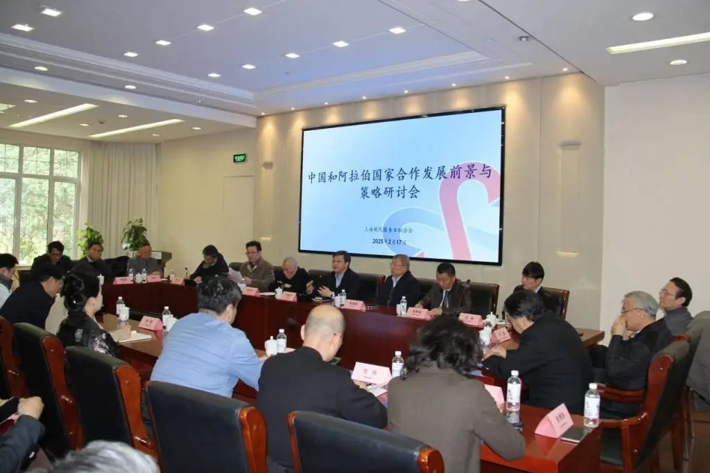 中国与阿拉伯国家合作前景如何？三大关键点揭示未来无限潜力