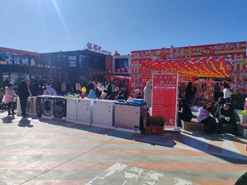 阿拉善高新区掀起消费新热潮！2025年‘善’享品质车展，你准备好换新了吗？  第1张