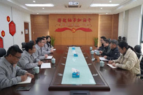 市经信局节后突击检查，民爆企业安全隐患无处藏身  第1张